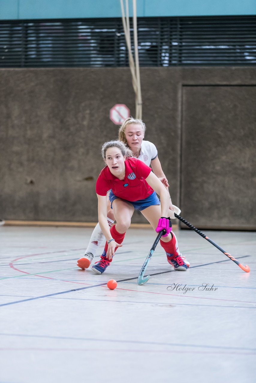Bild 118 - B/C-Juniorinnen Hamburger Meisterschaft